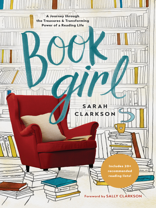 Title details for Book Girl by Sarah Clarkson - Available